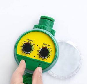 มีสต็อกพร้อมส่งจากไทย🔥Water timer Digital เครื่องตั้งเวลารดน้ำอัตโนมัติ เครื่องตั้งเวลาสปริงเกอร์ เครื่องรดน้ำอัตโนมัติ ตั้งค่าด้