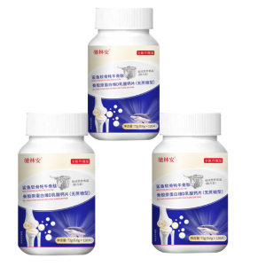 Calcium Tablets Joint Nutrition Calcium Supplements Additive-free Calcium Supplements Cartilage Peptides Bottled Chewable Tablets/Glucosamine Chondroitin Calcium Tablets/Osteoporosis/Joint Aging