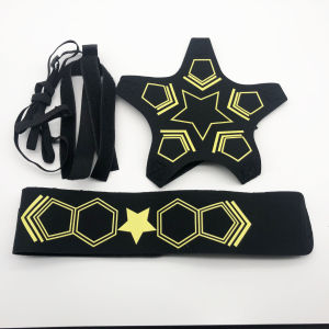Football Soccer Kick Trainer Belt Equipment for Kids s Athletes Black Football Volleyball Training Adjustable Belt Accessories Equipment