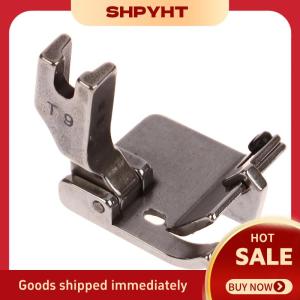 SHPYHT 1PC đa chức năng Chân # T9 có thể điều chỉnh ép chân cạnh hemmer chân cho công nghiệp lockstitch phụ kiện máy may