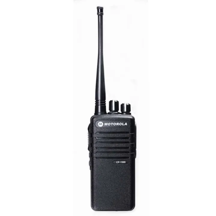 Motorola CP-1588 UHF 5W Walkie Talkie 5km