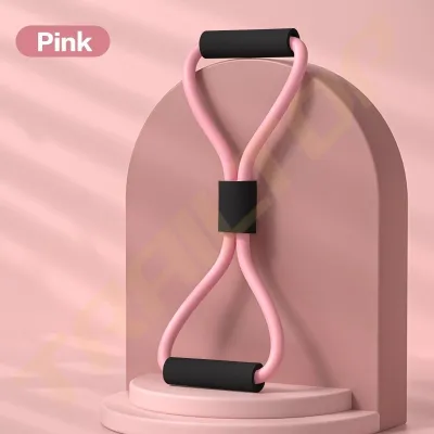 Trailtop Tali Stretching Karet Gym Alat Olahraga Di Yoga Resistance Band Alat Gym Di Rumah