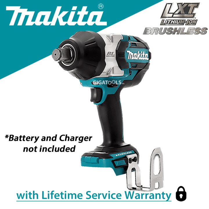 Makita DTW1001Z Brushless Cordless Impact Wrench 19mm (3/4″) 18V