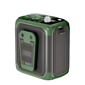 พัดลมพกพา USB รุ่น Y007 ปรับลมได้ 150 ระดับ เย็นสะใจทุกสถานการณ์ มีไฟฉายในตัว ทั้งเย็น ทั้งส่องทางได้ พัดลมคาดเอว