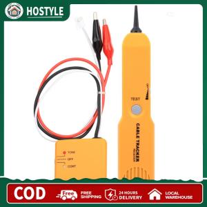 【Free Shipping】 Electrical Trade Tool Tone Line Locator for Telephone and Network Cables with Durable Design