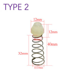 Bộ Bi Lò Xo Chặn Hơi Khí Nén Súng Bắn Ốc Bu long 1 inch 1/2" - Phe súng