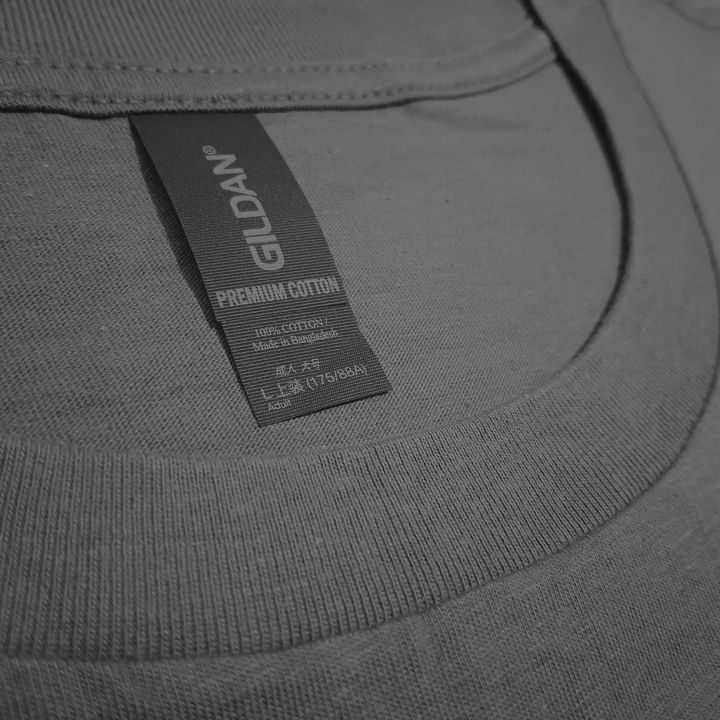 Gildan Premium Cotton Tag Short Sleeve Ultra Cotton