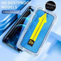 TEMPERED GLASS AUTO INSTALL OPPO A3X A53 4G A54 4G A54 5G A55 4G A55 5G A56 A57 4G A58 5G A76 A77 A77S A74 4G A92 A96 A97 5G AUTOFIT CLEAR BENING PELINDUNG LAYAR. 