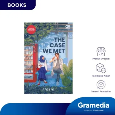 MetroPop: The Case We Met (Flazia)