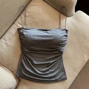 1/3/6PCS Slim Fit Cami With Padded Inserts Side Coverage Comfortable Daily Wear Ladies Innerwear Tube Top