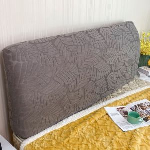 Tấm phủ đầu giường dày bao gồm tất cả vải jacquard Tấm Phủ trang trí chống bụi đầu giường phổ quát (không phải đầu giường)