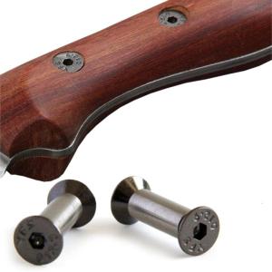 YFS Hexagon Socket Button Head Screws for 5mm handle Hole Handle Bolt Rivets 10PCS/Set