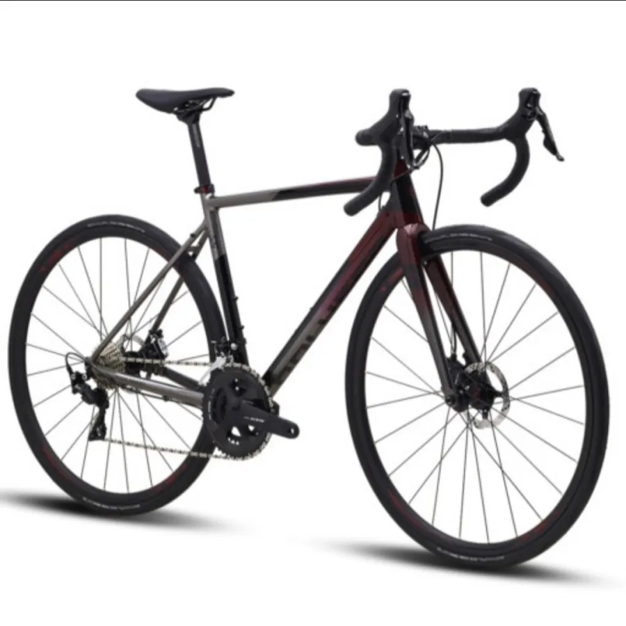 700c Polygon Strattos S5D TA sepeda balap sepeda roadbike road