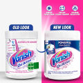 Vanish Fabric Clothes Stain Remover Powder Tub 500g (Pink/White). 