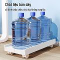 Kệ để cây máy tính, Giá đỡ Case PC di động, Có thể điều chỉnh độ rộng, tiện lợi. 