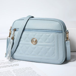 1905 ( READY STOCK ) PU SLING BAG EU FASHION HOUSE