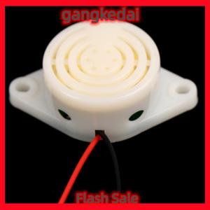 Gangke [Soloya]🎅🎅[Kliniki] 95DB เดซิเบลสูง3-24โวลต์12โวลต์อิเล็กทรอนิกส์ Buzzer เสียงเตือนปลุกสำหรับ A Rduino SFM-27