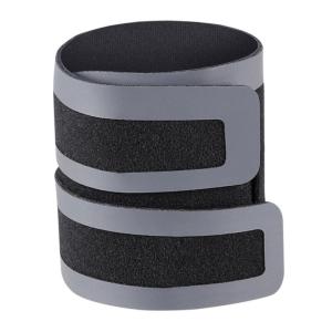 ผ้ารัดระบายอากาศสายรัดข้อมือ Comfort แบบบางปรับได้ที่พันข้อศอกสำหรับเทนนิสยิมออกกำลังกายงานบ้าน