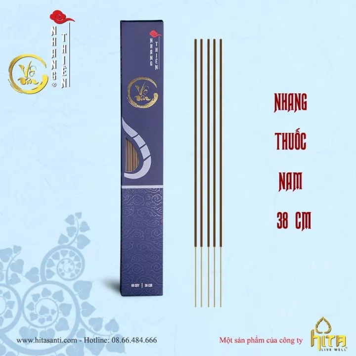 Tôi đã dùng nhang vô ưu để tạo không gian thiền mỗi ngày và đây là những điều tôi nhận ra