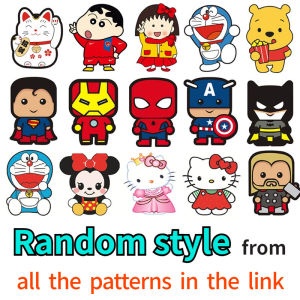 5pcs angpau packet 2024 hari raya ramadan angpow packet Superhero Series Cute Cartoon Series kids gift for children