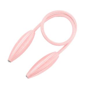 Twisted Curtain Tieback DIY Window Curtain Holdback Accessory Household for Living Room Bathroom Window Decorations