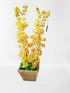 hiasan/dekorasi imlek  bunga sakura/tanaman artifisial