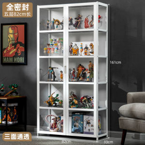 Display Cabinet Home Acrylic Lego Display Stand Bedroom Bookshelf Cabinet Kitchen Cabinet lf62