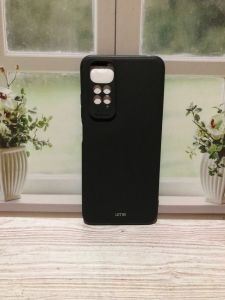 CASE DOVE MATTE XIAOMI POCO M5S / MI AI 2022 / REDMI 9A / REDMI 9C / REDMI 10A / REDMI 10C / REDMI 10 5G / REDMI NOTE 9 4G / REDMI NOTE 10 4G / RDMI NOTE 10 PRO / REDMI NOTE 11/S REDMI NOTE 11 PRO SOFTCASE SILIKON BLACK DOVE PROTECTION