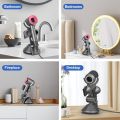 Hair Dryer Stand Steel Holder Rack Dyson Storage Organizer SG Local Stock. 