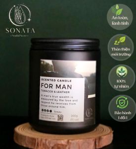 Nến thơm dành cho nam For Men