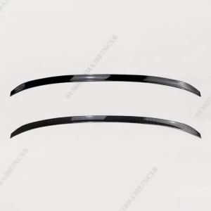 secr Sport Deflector M5 Style Rear Splitter Spoiler Wing For BMW 5 Series G30 2017 2018 2019 2020 2021 2022 2023 Tuning Decoration 8K3Q7
