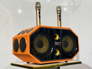 [ LOA KARAOKE BLUETOOTH ] Loa xách tay MTMAX Y8 PRO Đưa Âm Thanh Vượt Ra Khỏi Giới Hạn Với Loa 16 Đường Tiếng  Tặng Kèm 2 Micro cao cấp