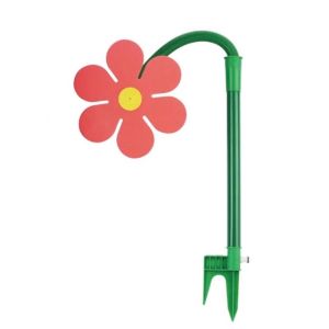 สปิงเกอร์ดอกไม้เต้นรํา 4หุน สปิงเกอร์ รดน้ําต้นไม้ ดอกไม้เต้นรํา รดสนามหญ้า