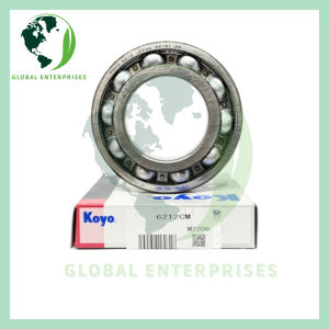 KOYO Ball Bearings 6212 Open Type Ball Bearing (60X110X22) M1812 (orig) Made in Japan