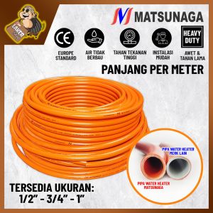 MATSUNAGA PIPA AIR PANAS PEX-AL-PEX - PER METER