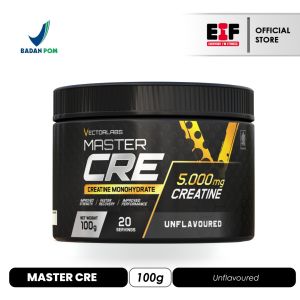 VECTORLABS MASTER CRE 300 GRAM 60 SERV SERVING CREATINE MONOHYDRATE