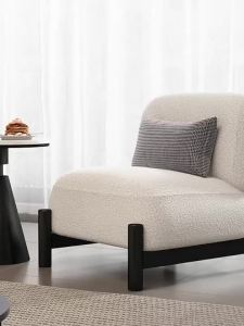 Balcony Table And Chair Light Luxury Coffee Table Modern Balcony Table High-End Feeling Balcony Table And Chair Set