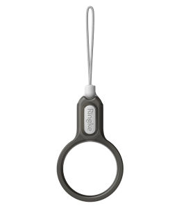 RINGKE® BUCKLE FINGER RING STRAP Minimal Design Durable One-Touch Button Install to Phone Cases Keys Earphones Camera