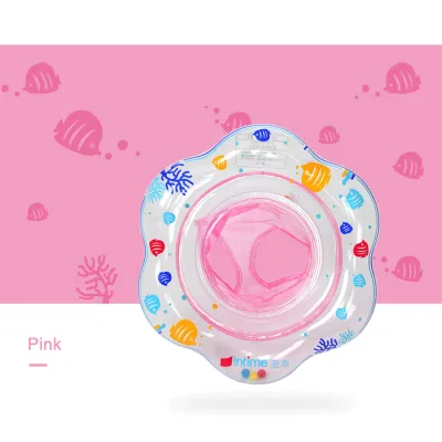 【🇲🇾Stock】👶🏻Inflatable Swimming Newborn Infant Baby Safety Ring Neck Float Pelampung Leher 婴儿游泳圈