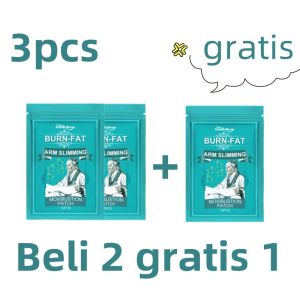 Slim Patch Koyo Pengecil Lengan Pembakar Lemak Lengan Menurunkan Berat Badan Pembakaran Lemak Cepat Arm Slimming Detox Pad Pelangsing badan cepat dan ampuh Koyo pelangsing perut Penurun berat badan ampuh bpom