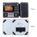 MOOER GE100 Guitar Multi-effects Processor Effect Pedal with Loop Recording(180 Seconds) Tuning Tap Tempo Rhythm Setting Scale & Chord Lesson Functions. 