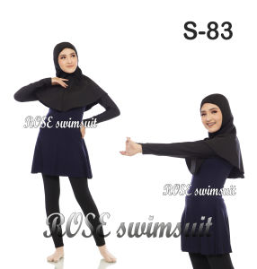 Baju Renang Muslimah Dewasa / Baju Renang Wanita Dewasa