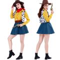 Halloween Carnival Party Cosplay Toy Story Woody Costume Stage ...