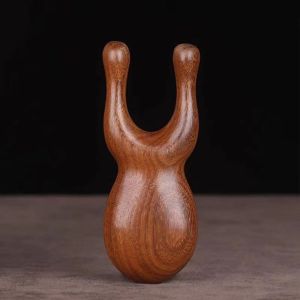 🇸🇬【SG stock】Massage Wood Comb Hair Brushes Combs Sandalwood Scalp Massage Scalp Hair Comb /Meridian Massage Comb /Scalp Scraping Dredging Wood Comb/Anti-Static
