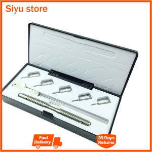 Dental Interproximal Enamel Reduction IPR Kit Automatic Strip 15/24/40/60/90HD Double Sided Polishing Strip Orthodontic Tool