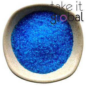 Copper Sulfate Sulphate / Kuprum Sulfat / Trusi 硫酸铜 - 蓝矾 - Baja Fertilizer /Electroplating Grade/Industrial Use 电镀级 /Blue Pigment