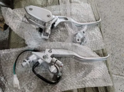 Nissin Brake Master Left and Right Set E2 E3 B22 Universal【24 hours Delivery】COD