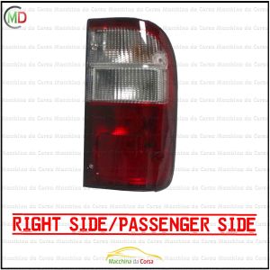 Toyota Hilux 1998-2002 Tail Light Tail Lamp Assembly DEPO-212-19B4