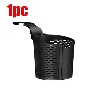 🔥Ready Stock🔥 2Pcs Car Multifunctional Seat Water Cup Holder Storage Box Mobile Phone Holder Universal Rear Seat Drink Holder Car Interior Supplies