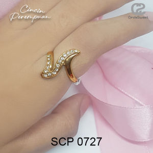 Cincin permata wanita eka swasa SCP0727